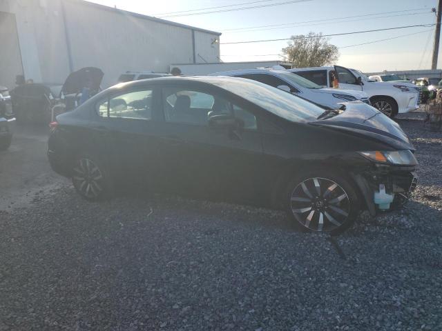 VIN 19XFB2F92FE076132 2015 HONDA CIVIC no.4