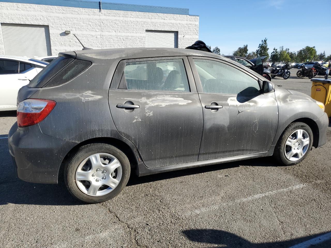 Lot #3028570932 2009 TOYOTA COROLLA MA