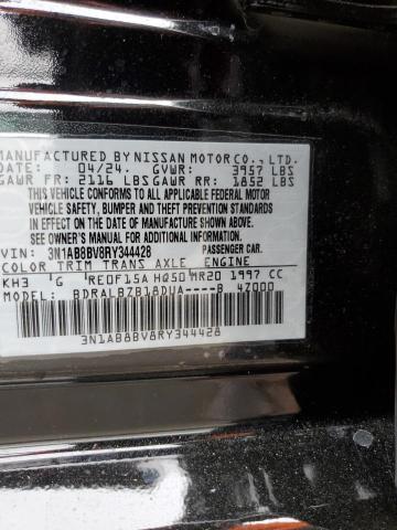 VIN 3N1AB8BV8RY344428 2024 NISSAN SENTRA no.12