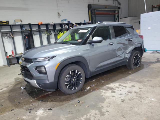 2022 CHEVROLET TRAILBLAZE - KL79MRSL6NB006529