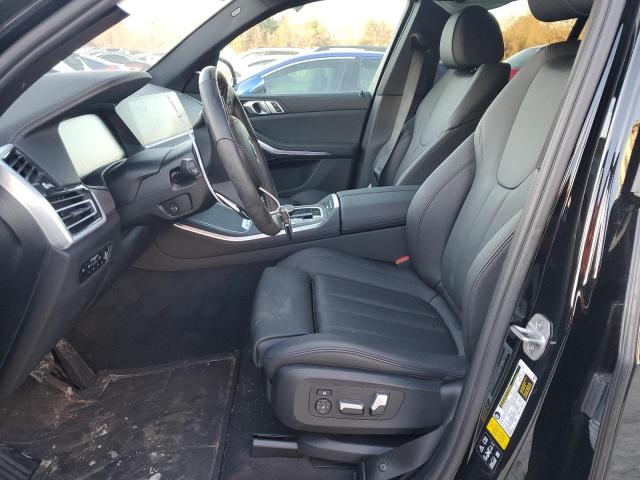 2021 BMW X5 XDRIVE4 - 5UXCR6C02M9F09608