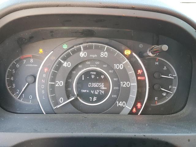 2016 HONDA CR-V EX - 2HKRM3H54GH522656
