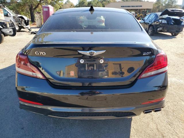 2019 GENESIS G70 PRESTI - KMTG44LAXKU030439