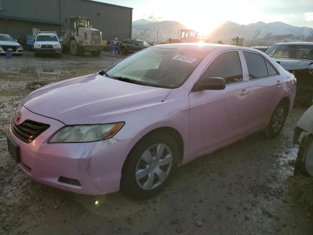 2007 TOYOTA CAMRY CE #3027154308