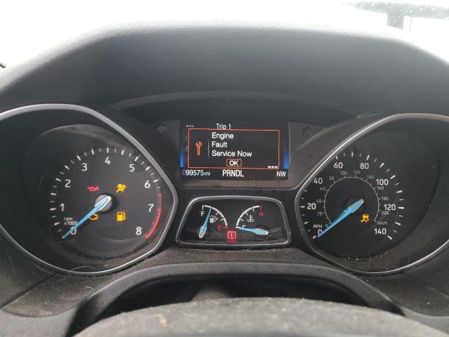 2017 FORD FOCUS SE - 1FADP3F21HL206841