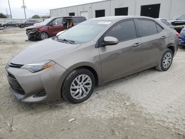 VIN 2T1BURHEXJC105573 2018 TOYOTA COROLLA no.1