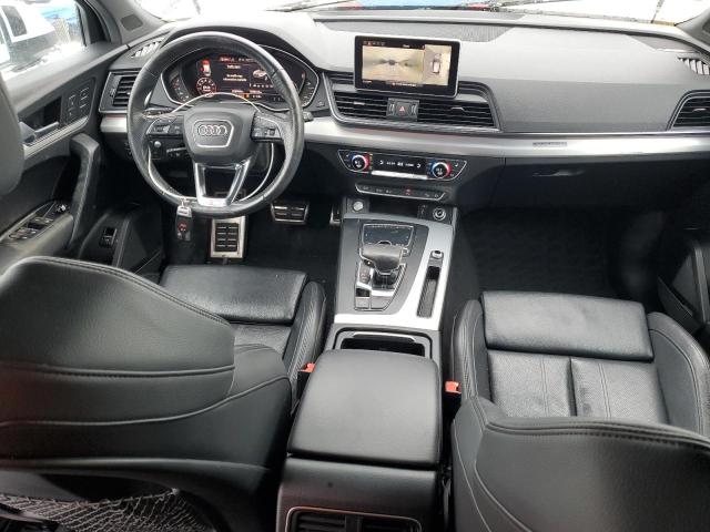 2018 AUDI Q5 TECHNIK WA1FNAFY3J2238553