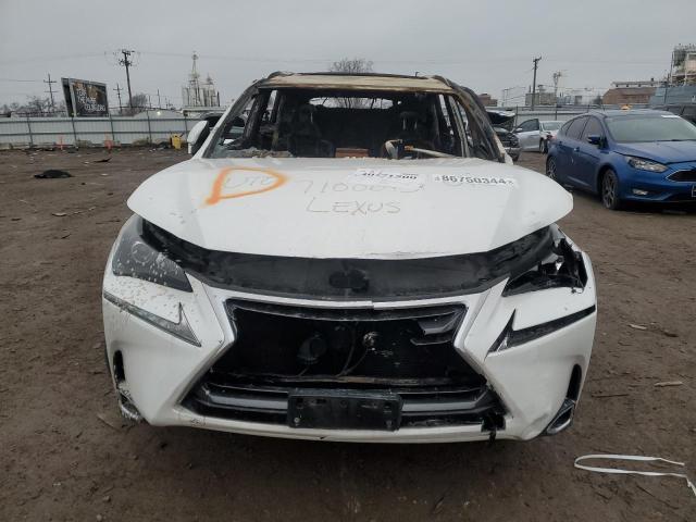 2017 LEXUS NX 200T BA JTJBARBZ1H2111417