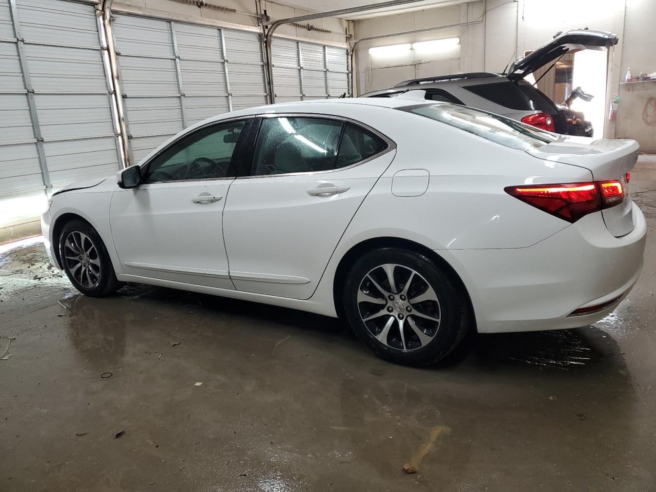 Lot #3024909456 2015 ACURA TLX