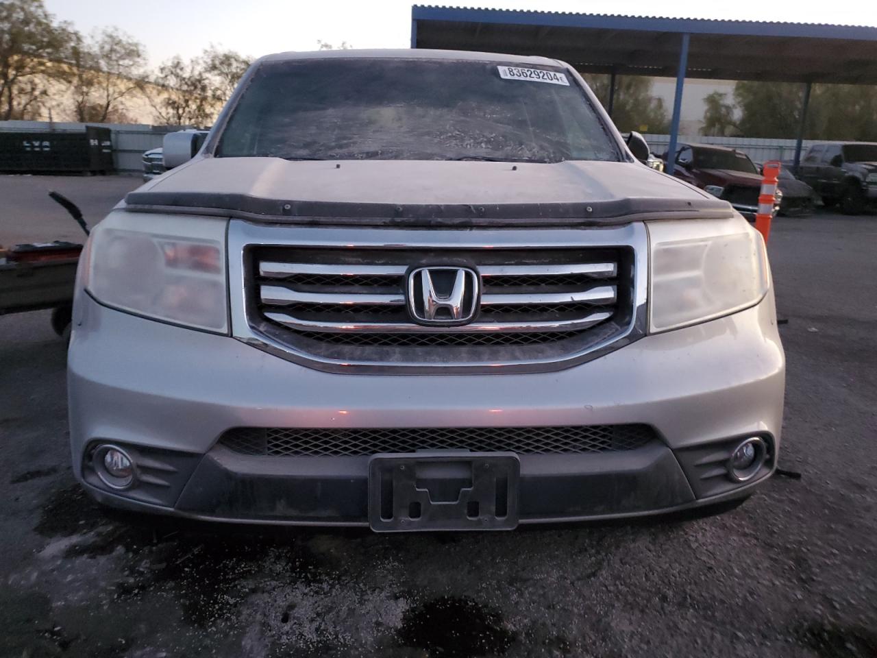 Lot #3035154804 2013 HONDA PILOT EXL