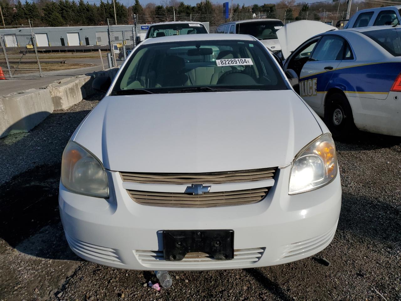 Lot #3026094112 2007 CHEVROLET COBALT LS