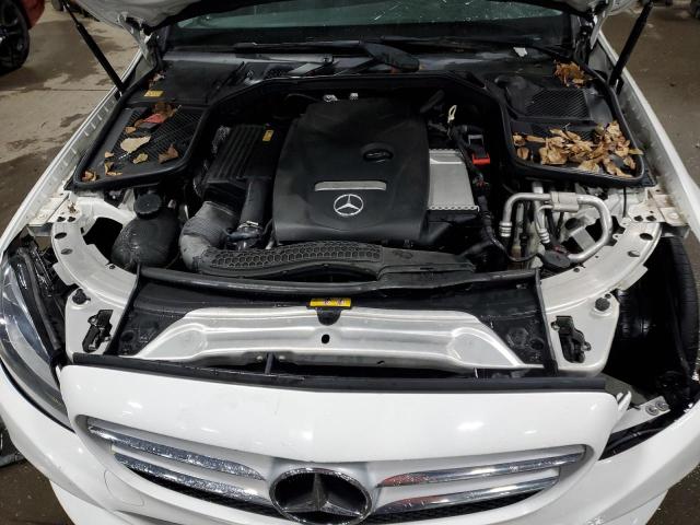 2015 MERCEDES-BENZ C 300 4MAT - 55SWF4KB7FU015277