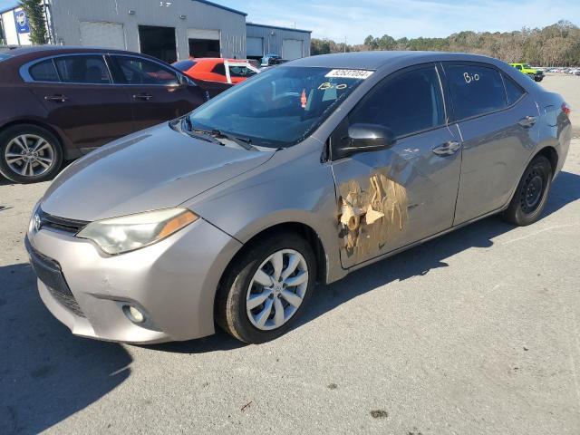 TOYOTA COROLLA L