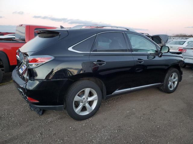 LEXUS RX 350 2013 black  gas 2T2ZK1BA5DC096471 photo #4