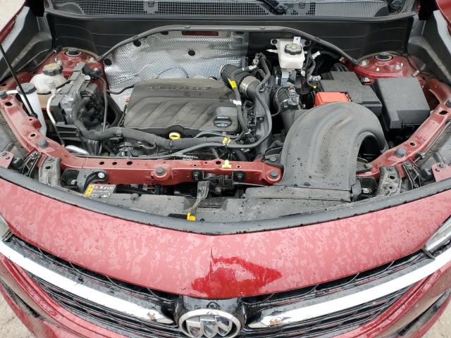 2023 BUICK ENCORE GX - KL4MMDS21PB100631