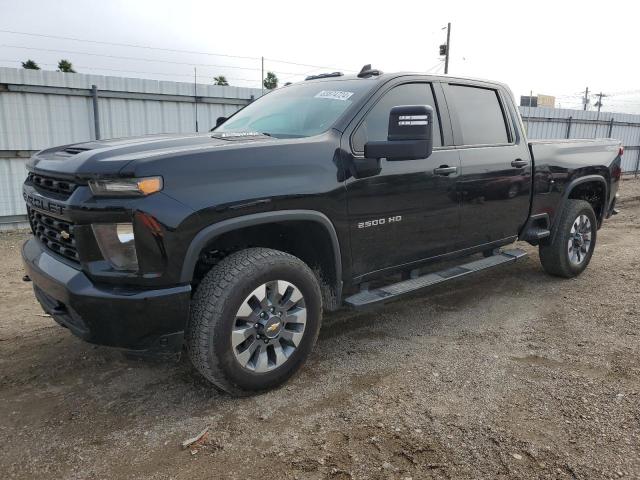 2022 CHEVROLET SILVERADO #3033279801