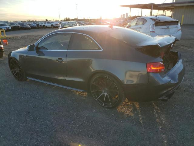 AUDI S5 PREMIUM 2016 gray  gas WAUC4AFR7GA027761 photo #3