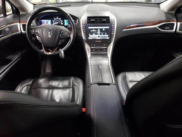 2015 LINCOLN MKZ HYBRID - 3LN6L2LU5FR617295