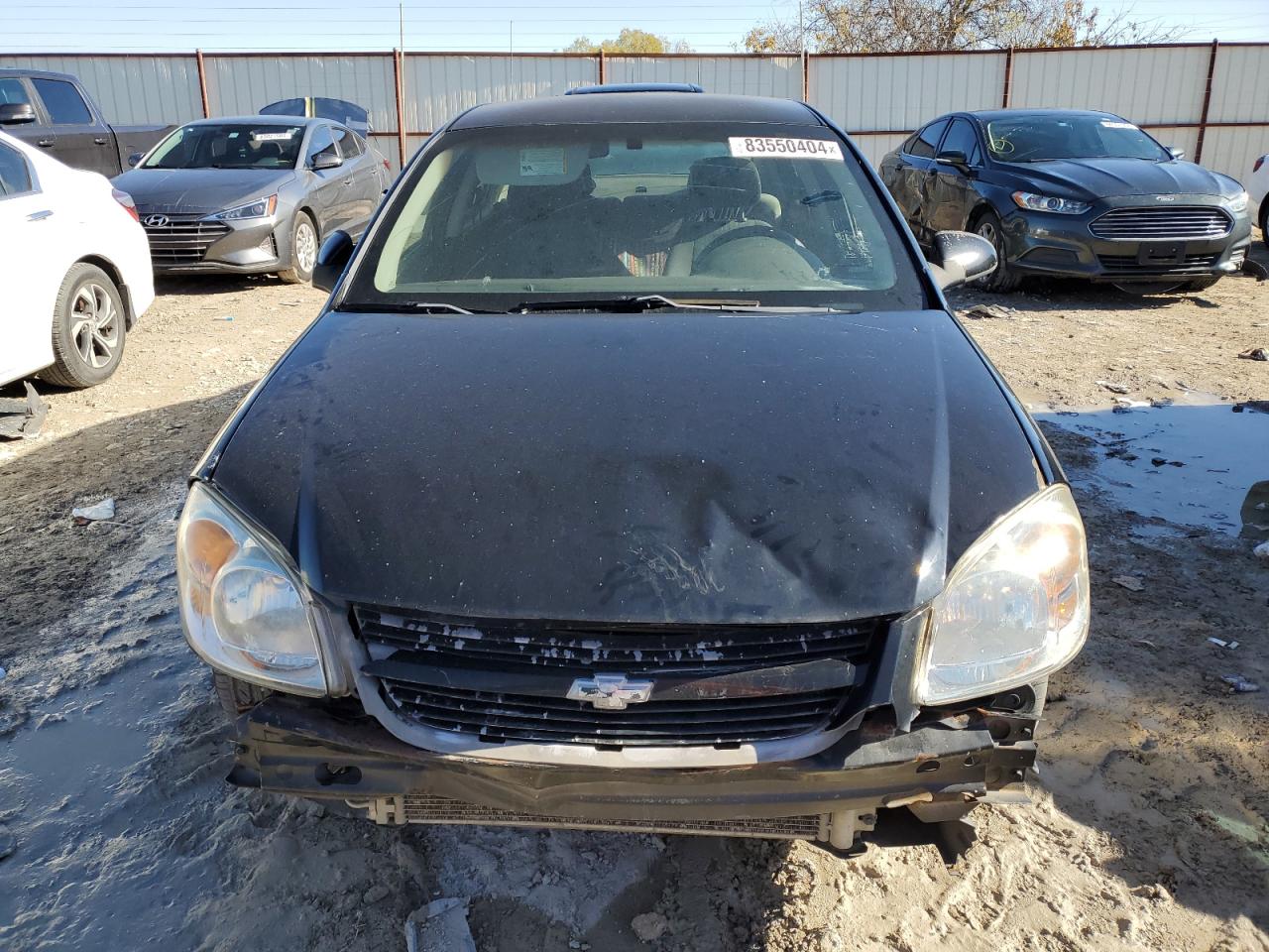 Lot #3025791310 2010 CHEVROLET COBALT 2LT