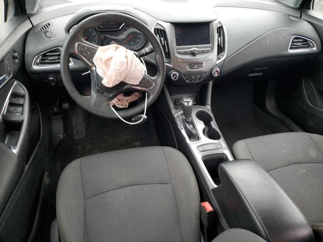 2019 CHEVROLET CRUZE - 1G1BJ5SM0K7105997