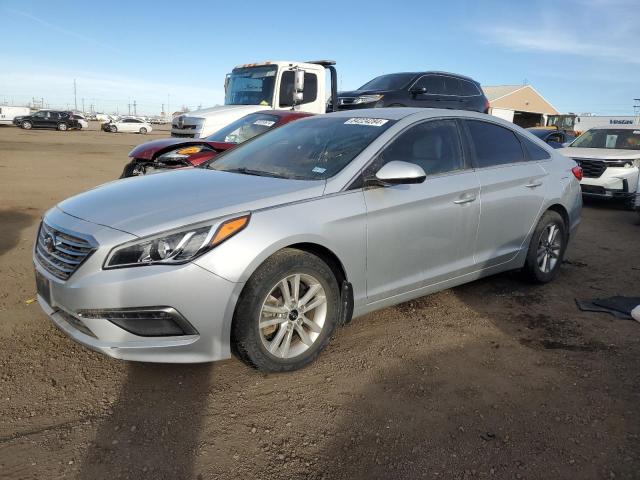 2015 HYUNDAI SONATA SE - 5NPE24AF0FH062116