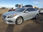 2015 HYUNDAI SONATA SE - 5NPE24AF0FH062116