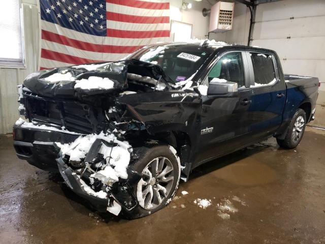 Vin: 3gcpwced0kg264117, lot: 84251684, chevrolet all models c1500 lt 2019 img_1