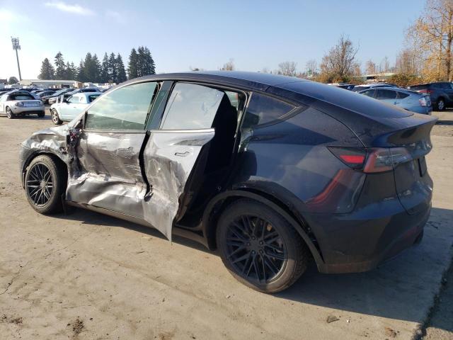 2024 TESLA MODEL Y - 7SAYGDEE6RF151288