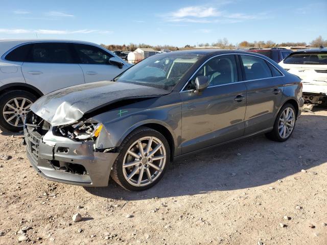 2015 AUDI A3 PREMIUM #3024575595