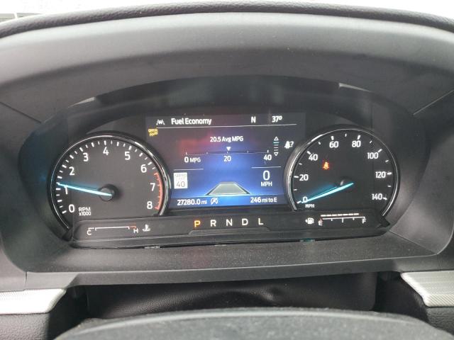 2021 FORD EXPLORER X - 1FMSK8DH8MGB10935