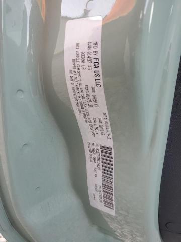 2016 FIAT 500 LOUNGE 3C3CFFCR6GT136305