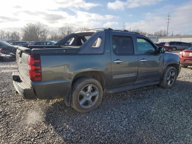 Vin: 3gntkfe34bg204349, lot: 86168974, chevrolet avalanche lt 20113