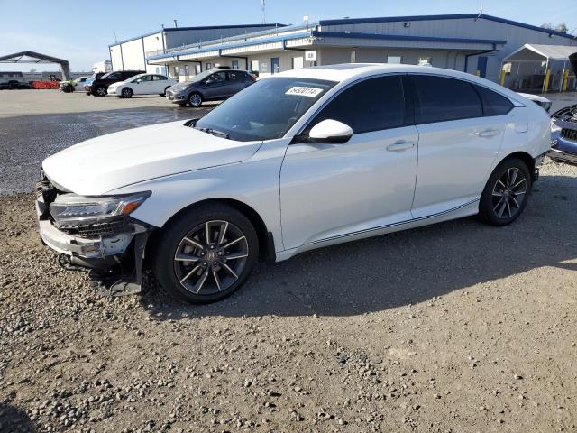 Vin: 1hgcv1f58na058495, lot: 84930114, honda accord exl 2022 img_1