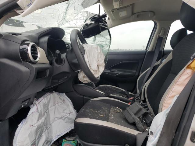 2020 NISSAN VERSA SV 3N1CN8EV7LL852809