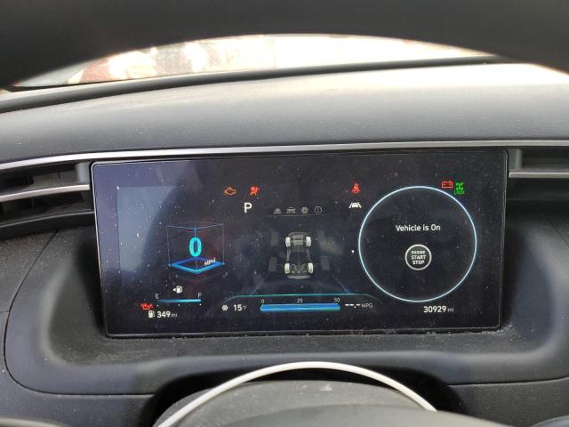 2023 HYUNDAI SANTA CRUZ - 5NTJCDAE7PH073118