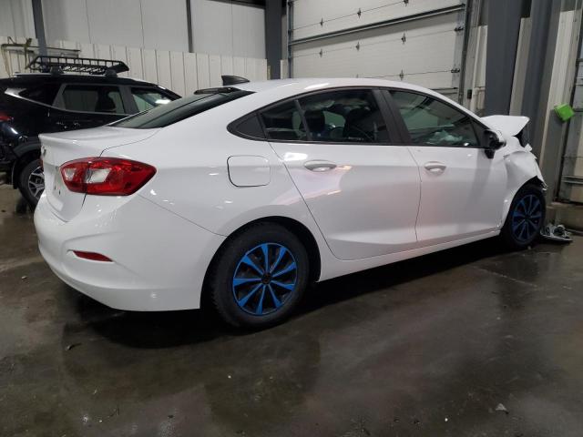 Vin: 1g1bj5sm0k7103523, lot: 84414174, chevrolet cruze 20193