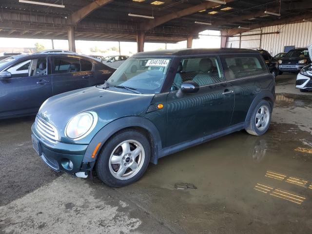 2008 MINI COOPER CLU #3023633268