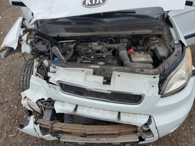 2011 KIA SOUL + - KNDJT2A22B7209273