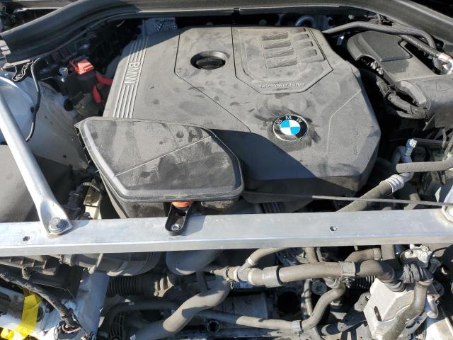 2021 BMW X4 XDRIVE3 5UX2V1C08M9F44695