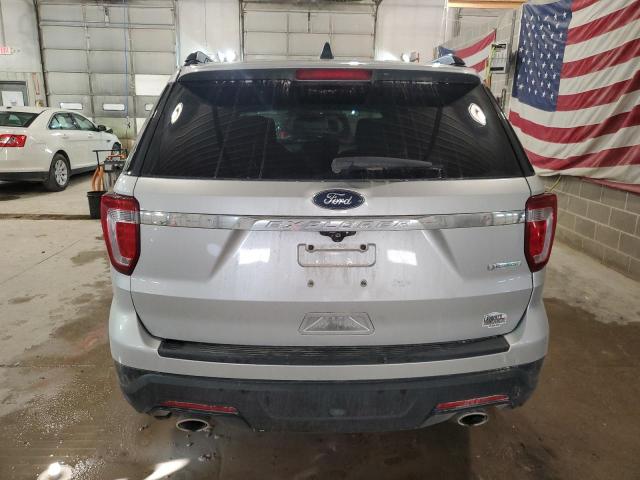 2018 FORD EXPLORER - 1FM5K7BH1JGC33126