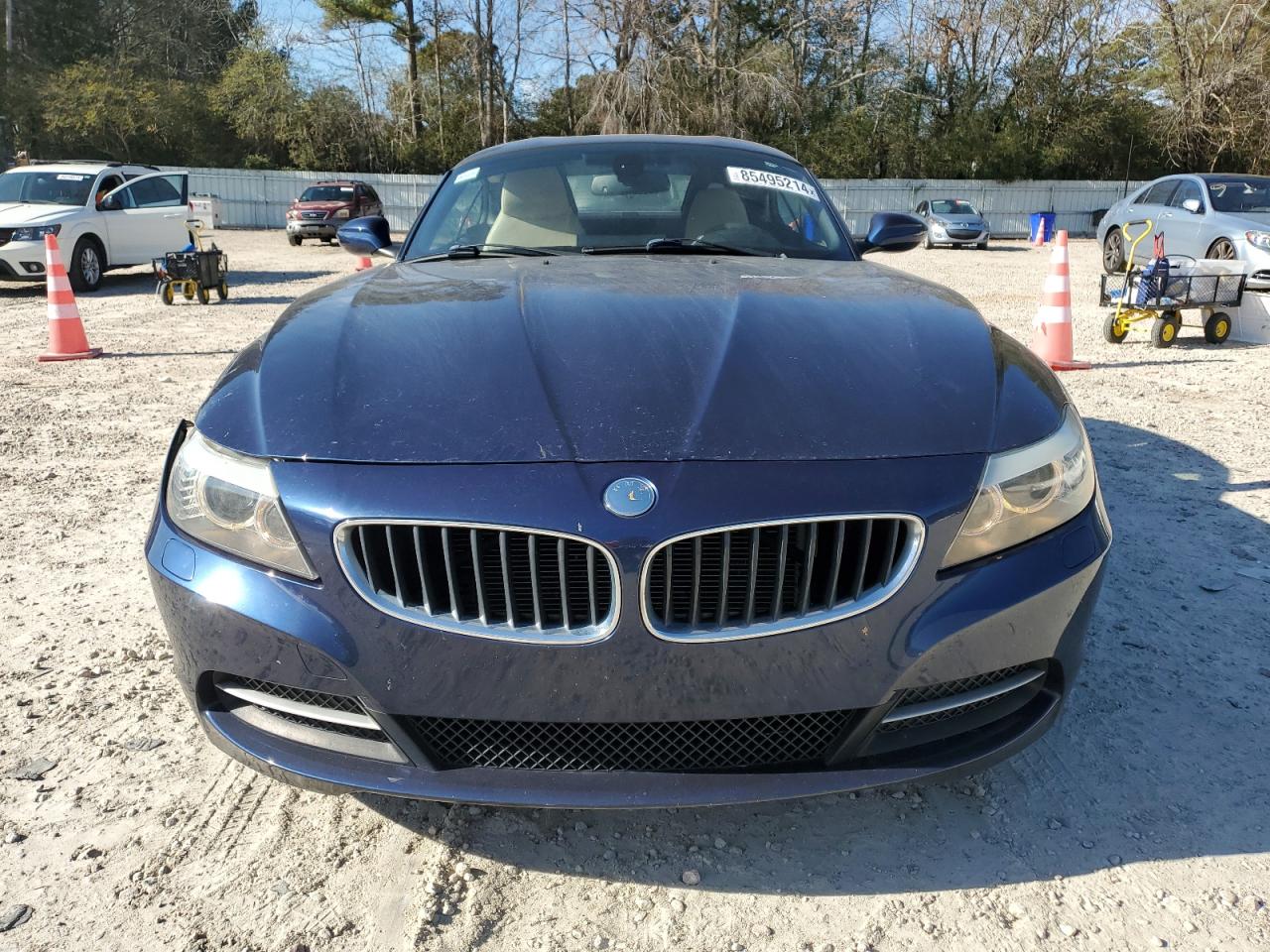 Lot #3034433771 2013 BMW Z4 SDRIVE2