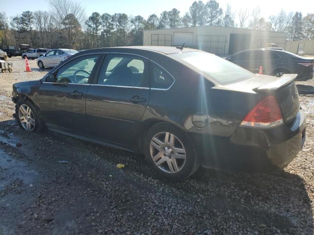 VIN 2G1WG5E30D1186650 2013 CHEVROLET IMPALA no.2