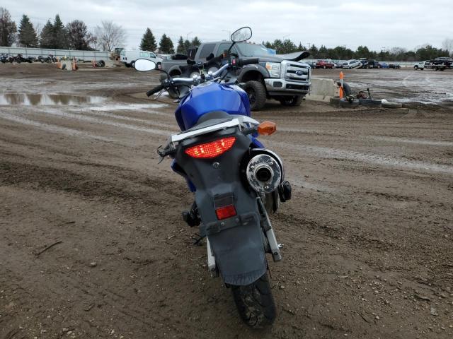 2004 SUZUKI DL650 K JS1VP54A842101714