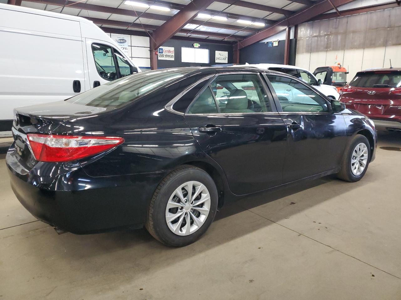 Lot #3034427763 2016 TOYOTA CAMRY LE