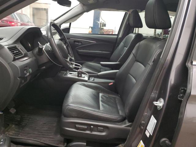 2022 HONDA PILOT SE 5FNYF6H21NB099611