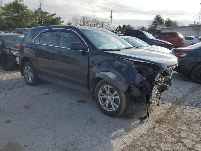 Vin: 2gnfleek2h6133782, lot: 82298804, chevrolet equinox ls 20174
