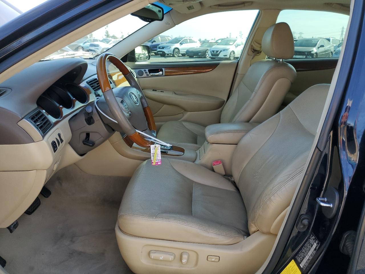 Lot #3042049229 2005 LEXUS ES 330