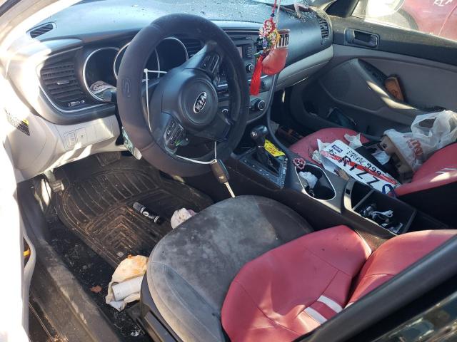 2015 KIA OPTIMA LX - 5XXGM4A74FG427002