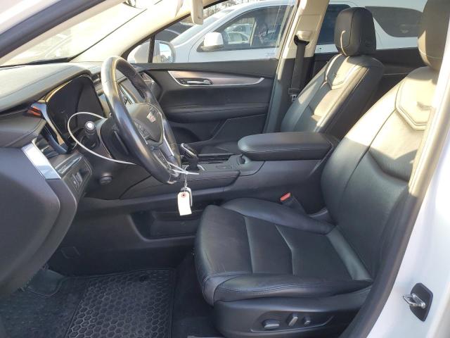 2019 CADILLAC XT5 LUXURY - 1GYKNCRS4KZ137709