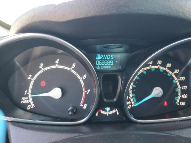 2019 FORD FIESTA ST - 3FADP4DJ5KM119059